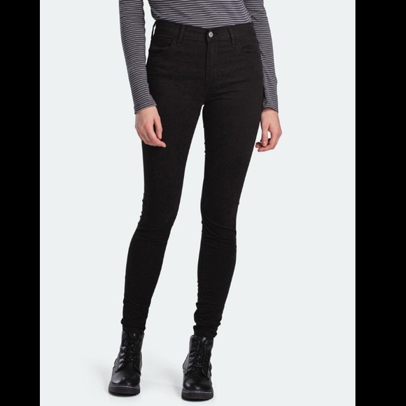 Levi’s 720 High Rise Super Skinny Jeans 24 - Picture 3 of 11
